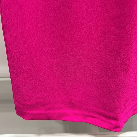 CeCe Tie-Sleeve Shift Dress Size 2 - Picture 9 of 14